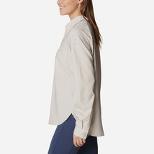Tải hình ảnh vào trình xem Thư viện, Áo Sơ Mi Tay Dài Nữ Columbia Silver Ridge Utility™ - Be - Supersports Vietnam
