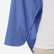 Load image into Gallery viewer, Áo Sơ Mi Tay Dài Nữ Columbia Silver Ridge Utility™ Longsleeve - Xanh Dương - Supersports Vietnam
