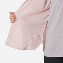 Tải hình ảnh vào trình xem Thư viện, Áo Sơ Mi Tay Dài Nữ Columbia Silver Ridge Utility™ - Hồng - Supersports Vietnam
