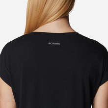 Tải hình ảnh vào trình xem Thư viện, Áo Thun Ngắn Tay Nữ Columbia Boundless Trek™ - Đen - Supersports Vietnam
