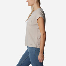 Tải hình ảnh vào trình xem Thư viện, Áo Thun Ngắn Tay Nữ Columbia Boundless Trek™ - Be - Supersports Vietnam
