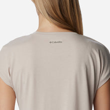 Tải hình ảnh vào trình xem Thư viện, Áo Thun Ngắn Tay Nữ Columbia Boundless Trek™ - Be - Supersports Vietnam
