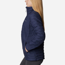 Tải hình ảnh vào trình xem Thư viện, Áo Khoác Nữ Columbia Silver Falls™ Full Zip - Xanh Navy - Supersports Vietnam
