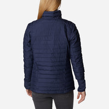 Tải hình ảnh vào trình xem Thư viện, Áo Khoác Nữ Columbia Silver Falls™ Full Zip - Xanh Navy - Supersports Vietnam
