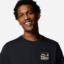 Load image into Gallery viewer, Áo Thun Tay Ngắn Nam Columbia Explorers Canyon™ Back Short Sleeve - Đen - Supersports Vietnam
