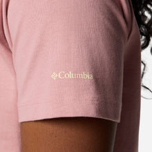 Load image into Gallery viewer, Áo Thun Tay Ngắn Nữ Columbia Boundleshort Sleeve Beauty™ Logo Short Sleeve - Hồng - Supersports Vietnam
