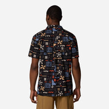 Load image into Gallery viewer, Áo Sơ Mi Tay Ngắn Nam Columbia Pine Canyon™ Short Sleeve - Đen - Supersports Vietnam
