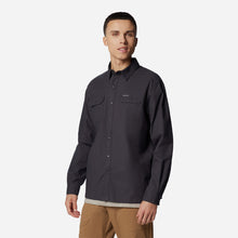 Load image into Gallery viewer, Áo Sơ Mi Tay Dài Nam Columbia Landroamer™ Lined - Đen - Supersports Vietnam
