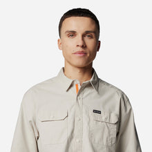 Tải hình ảnh vào trình xem Thư viện, Áo Sơ Mi Tay Dài Nam Columbia Landroamer™ Lined - Xám - Supersports Vietnam
