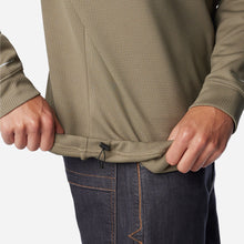 Load image into Gallery viewer, Áo Thun Dài Tay Nam Columbia Mesa™ Waffle Knit - Xanh Quân Đội - Supersports Vietnam
