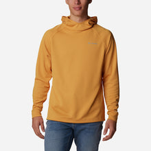Tải hình ảnh vào trình xem Thư viện, Áo Thun Tay Dài Nam Columbia Black Mesa™ Waffle Knit - Vàng - Supersports Vietnam
