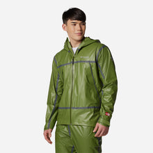 Tải hình ảnh vào trình xem Thư viện, Áo Khoác Nam Columbia Outdry Extreme™ Wyldwood™ Shell - Xanh Lá - Supersports Vietnam
