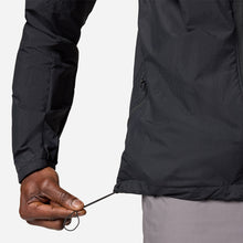 Tải hình ảnh vào trình xem Thư viện, Áo Khoác Nam Columbia Loop Trail™ Ii Windbreaker - Đen - Supersports Vietnam
