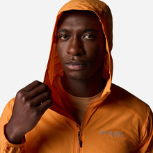 Tải hình ảnh vào trình xem Thư viện, Áo Khoác Nam Columbia Loop Trail™ Ii Windbreaker - Cam - Supersports Vietnam

