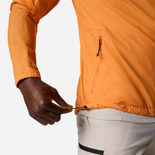 Tải hình ảnh vào trình xem Thư viện, Áo Khoác Nam Columbia Loop Trail™ Ii Windbreaker - Cam - Supersports Vietnam
