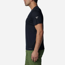 Load image into Gallery viewer, Áo Thun Tay Ngắn Nam Columbia Cirque River™ - Đen - Supersports Vietnam
