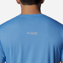 Load image into Gallery viewer, Áo Thun Tay Ngắn Nam Columbia Cirque River™ - Xanh Dương - Supersports Vietnam
