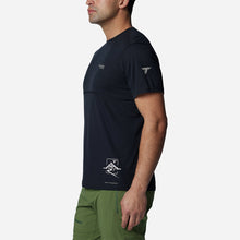 Load image into Gallery viewer, Áo Thun Nam Columbia Cirque River™ Graphic Crew - Đen - Supersports Vietnam
