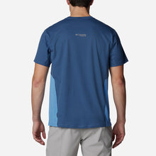 Tải hình ảnh vào trình xem Thư viện, Áo Thun Tay Ngắn Nam Columbia Cirque River™ Graphic - Xanh Dương - Supersports Vietnam
