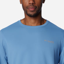 Load image into Gallery viewer, Áo Thun Dài Tay Nam Columbia Summit Valley™ - Xanh Dương - Supersports Vietnam
