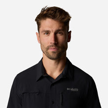 Load image into Gallery viewer, Áo Sơ Mi Tay Ngắn Nam Columbia Summit Valley™ Woven - Đen - Supersports Vietnam
