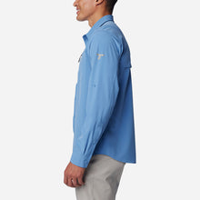 Tải hình ảnh vào trình xem Thư viện, Áo Sơ Mi Dài Tay Nam Columbia Summit Valley™ Woven Long Sleeve - Xanh Dương - Supersports Vietnam
