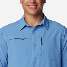 Tải hình ảnh vào trình xem Thư viện, Áo Sơ Mi Dài Tay Nam Columbia Summit Valley™ Woven Long Sleeve - Xanh Dương - Supersports Vietnam

