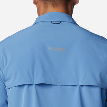 Tải hình ảnh vào trình xem Thư viện, Áo Sơ Mi Dài Tay Nam Columbia Summit Valley™ Woven Long Sleeve - Xanh Dương - Supersports Vietnam
