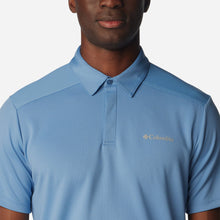 Load image into Gallery viewer, Áo Polo Nam Columbia Black Mesa™ - Xanh Dương - Supersports Vietnam
