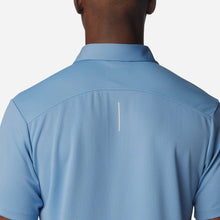 Load image into Gallery viewer, Áo Polo Nam Columbia Black Mesa™ - Xanh Dương - Supersports Vietnam
