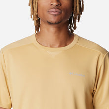 Load image into Gallery viewer, Áo Thun Nam Columbia Black Mesa™ Crew - Vàng - Supersports Vietnam
