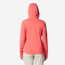 Tải hình ảnh vào trình xem Thư viện, Áo Hoodie Nữ Columbia Summit Valley™ - Đỏ - Supersports Vietnam
