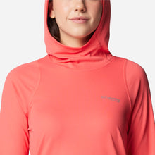 Tải hình ảnh vào trình xem Thư viện, Áo Hoodie Nữ Columbia Summit Valley™ - Đỏ - Supersports Vietnam
