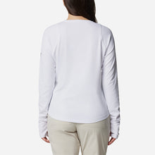 Load image into Gallery viewer, Áo Tay Dài Nữ Columbia Summit Valley™ - Trắng - Supersports Vietnam
