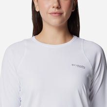 Load image into Gallery viewer, Áo Tay Dài Nữ Columbia Summit Valley™ - Trắng - Supersports Vietnam
