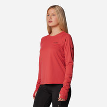 Load image into Gallery viewer, Áo Tay Dài Nữ Columbia Summit Valley™ -  Đỏ - Supersports Vietnam
