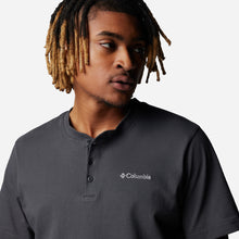 Load image into Gallery viewer, Áo Thun Nam Columbia Landroamer™ Ss Henley Ii - Xám - Supersports Vietnam
