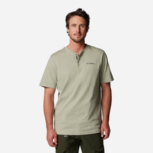 Load image into Gallery viewer, Áo Thun Nam Columbia Landroamer™ Ss Henley Ii - Xanh Mint - Supersports Vietnam
