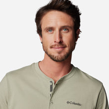 Load image into Gallery viewer, Áo Thun Nam Columbia Landroamer™ Ss Henley Ii - Xanh Mint - Supersports Vietnam
