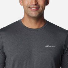 Load image into Gallery viewer, Áo Thun Tay Ngắn Nam Columbia Tech Trail™ Neck Ii - Xám - Supersports Vietnam
