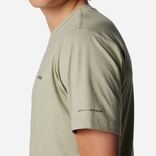 Load image into Gallery viewer, Áo Thun Tay Ngắn Nam Columbia Tech Trail™ Neck Ii - Be - Supersports Vietnam
