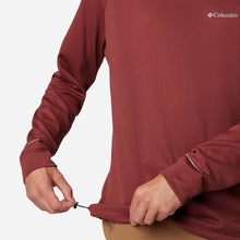 Tải hình ảnh vào trình xem Thư viện, Áo Hoodie Nam Columbia Black Mesa™ Pullover Ii - Đỏ - Supersports Vietnam
