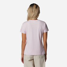 Load image into Gallery viewer, Áo Thun Tay Ngắn Nữ Columbia Sloan Ridge™ Graphic - Hồng - Supersports Vietnam
