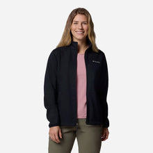Tải hình ảnh vào trình xem Thư viện, Áo Khoác Nữ Columbia Kruser Ridge™ Iii Softshell - Đen - Supersports Vietnam
