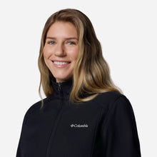 Tải hình ảnh vào trình xem Thư viện, Áo Khoác Nữ Columbia Kruser Ridge™ Iii Softshell - Đen - Supersports Vietnam
