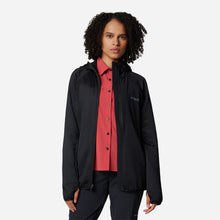 Load image into Gallery viewer, Áo Khoác Nữ Columbia Triple Canyon™ Grid Fleece Hooded Fz - Đen - Supersports Vietnam
