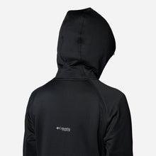 Load image into Gallery viewer, Áo Khoác Nữ Columbia Triple Canyon™ Grid Fleece Hooded Fz - Đen - Supersports Vietnam
