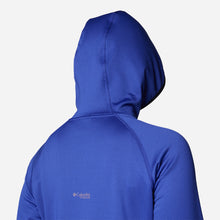 Load image into Gallery viewer, Áo Khoác Nữ Columbia Triple Canyon™ Grid Fleece Hooded Fz - Xanh Dương - Supersports Vietnam
