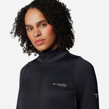 Load image into Gallery viewer, Áo Khoác Nữ Columbia Triple Canyon™ Grid Fleece Fz - Đen - Supersports Vietnam
