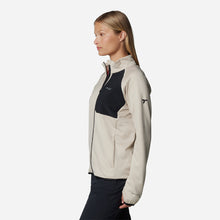Load image into Gallery viewer, Áo Khoác Nữ Columbia Triple Canyon™ Grid Fleece Fz - Be - Supersports Vietnam
